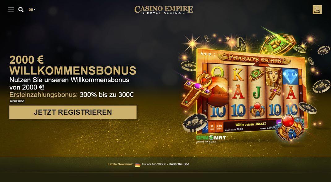 casino empire online review