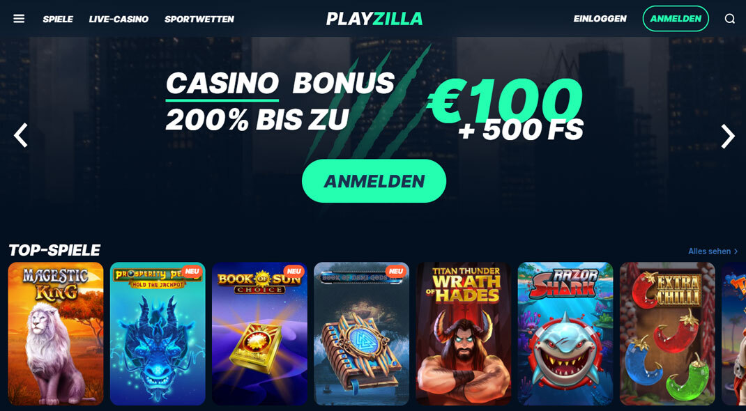 Αμαρτίες Playzilla Login Υπάρχουν πολλά χρήματα σε Playzilla Login